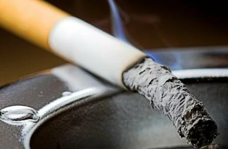 Ученые: курение ведет к наркомании в 90% случаев