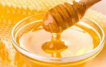 Мёд от выпадения волос - фото