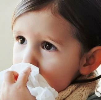 Эффективное лечение насморка у детей